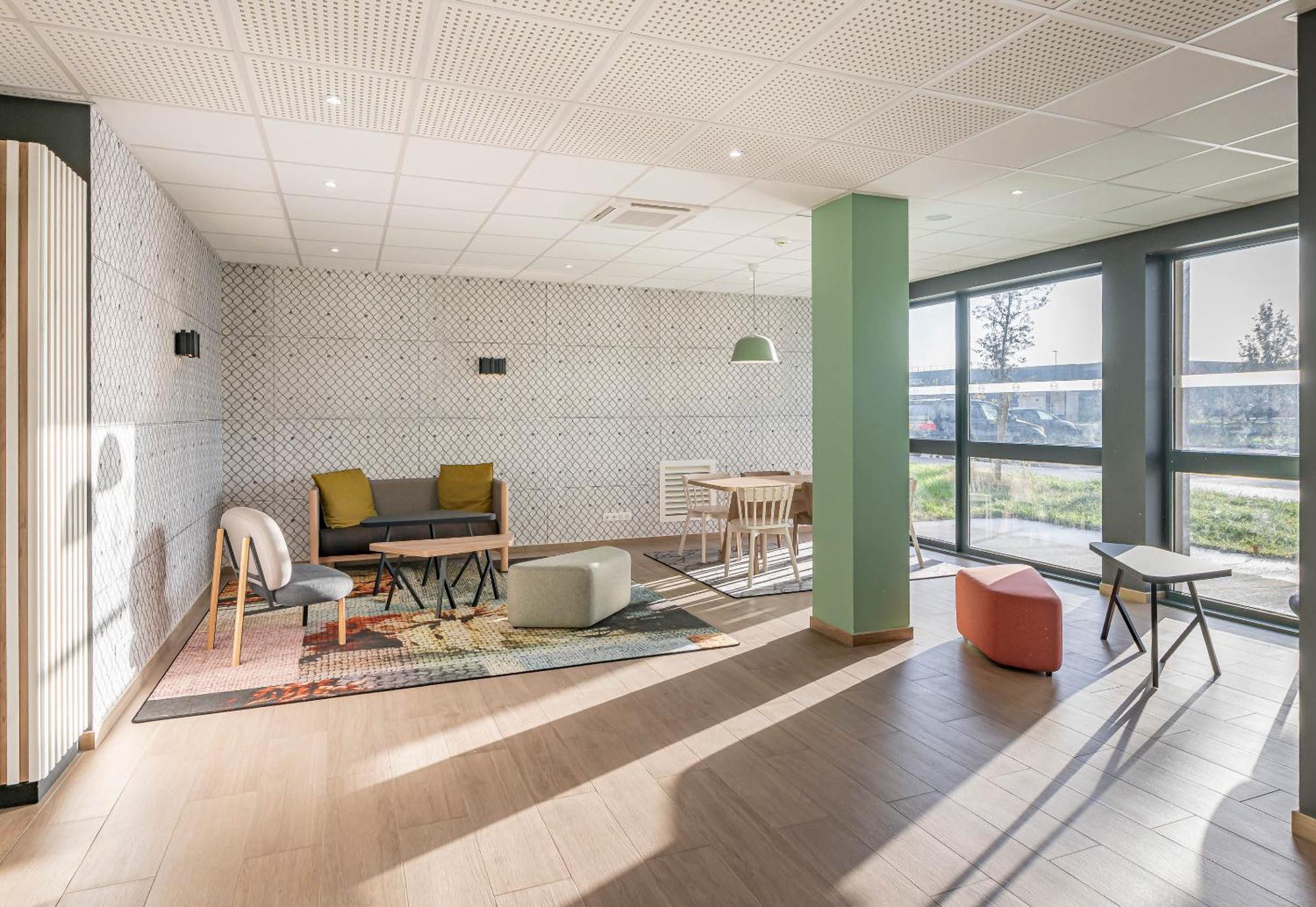 B&B Hotel Bordeaux Saint Andre De Cubzac Екстериор снимка