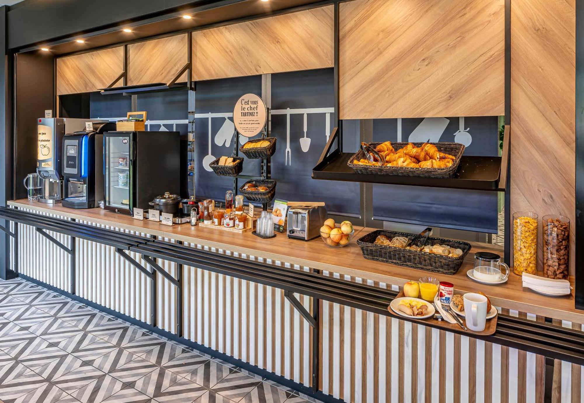 B&B Hotel Bordeaux Saint Andre De Cubzac Екстериор снимка