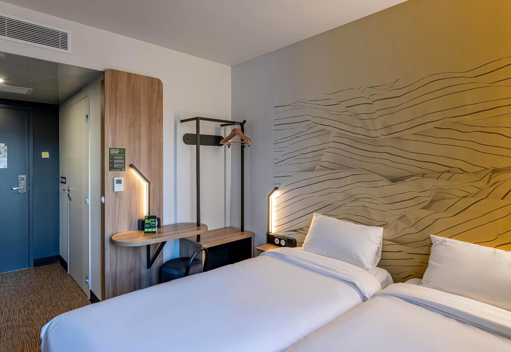 B&B Hotel Bordeaux Saint Andre De Cubzac Екстериор снимка