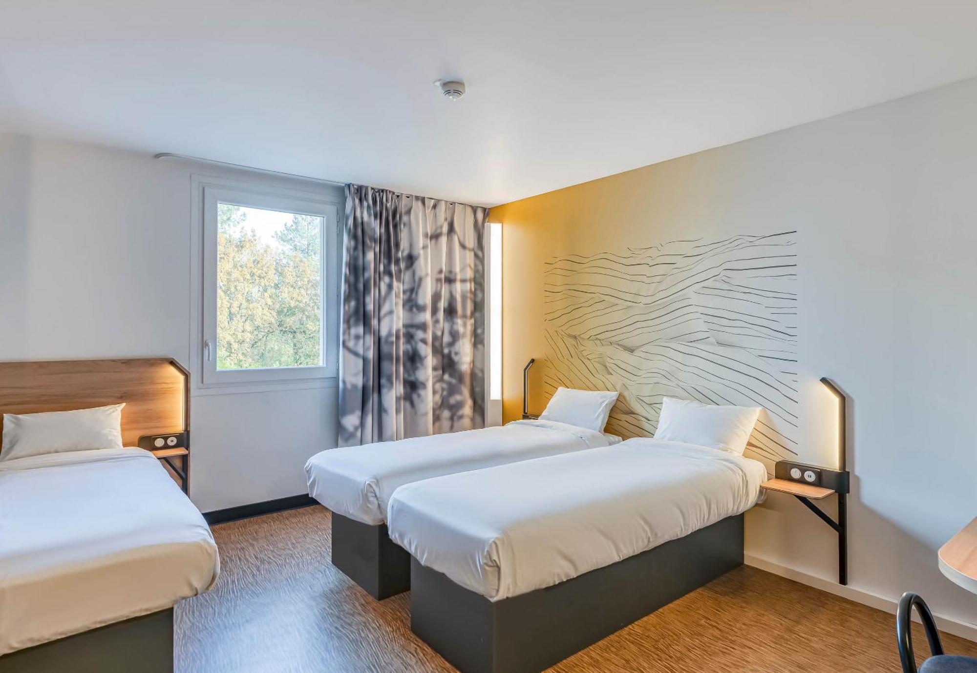 B&B Hotel Bordeaux Saint Andre De Cubzac Екстериор снимка