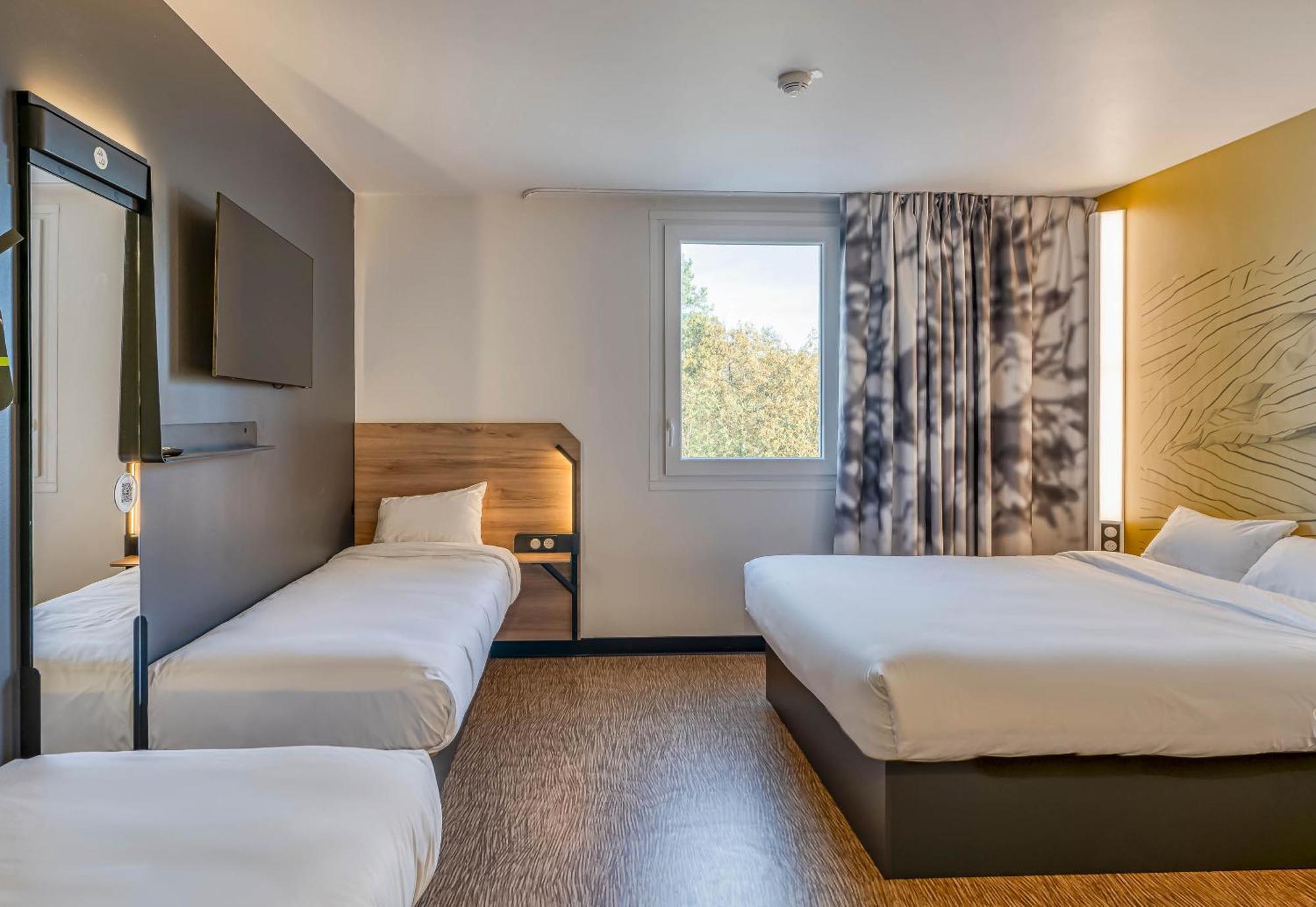 B&B Hotel Bordeaux Saint Andre De Cubzac Екстериор снимка