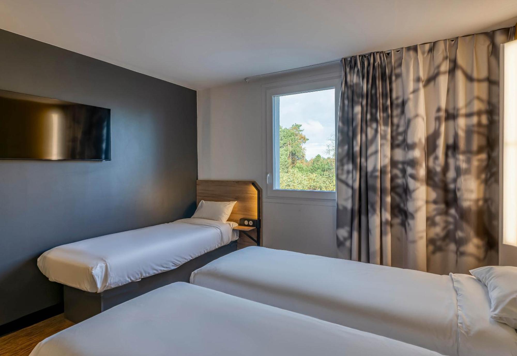 B&B Hotel Bordeaux Saint Andre De Cubzac Екстериор снимка
