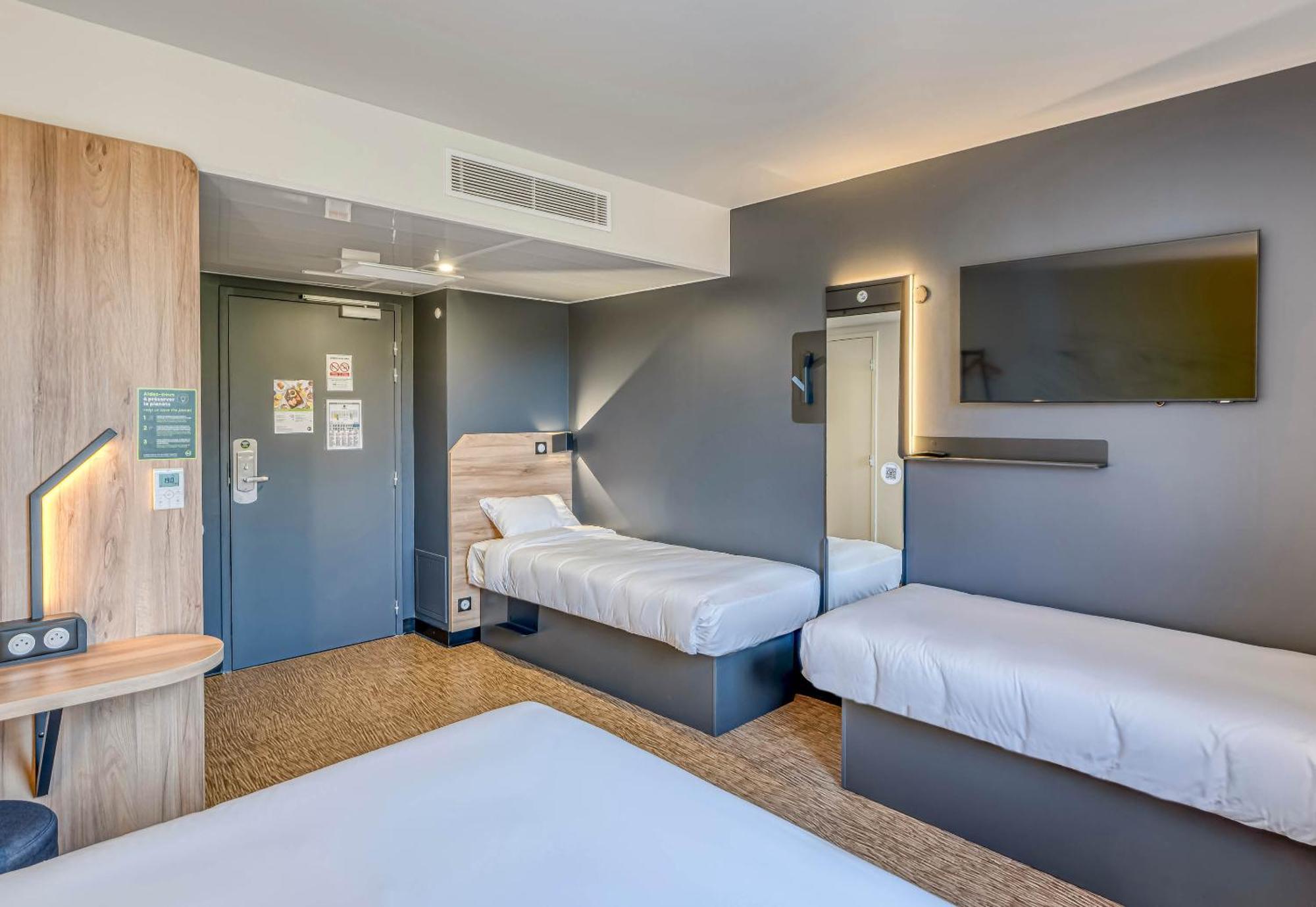 B&B Hotel Bordeaux Saint Andre De Cubzac Екстериор снимка